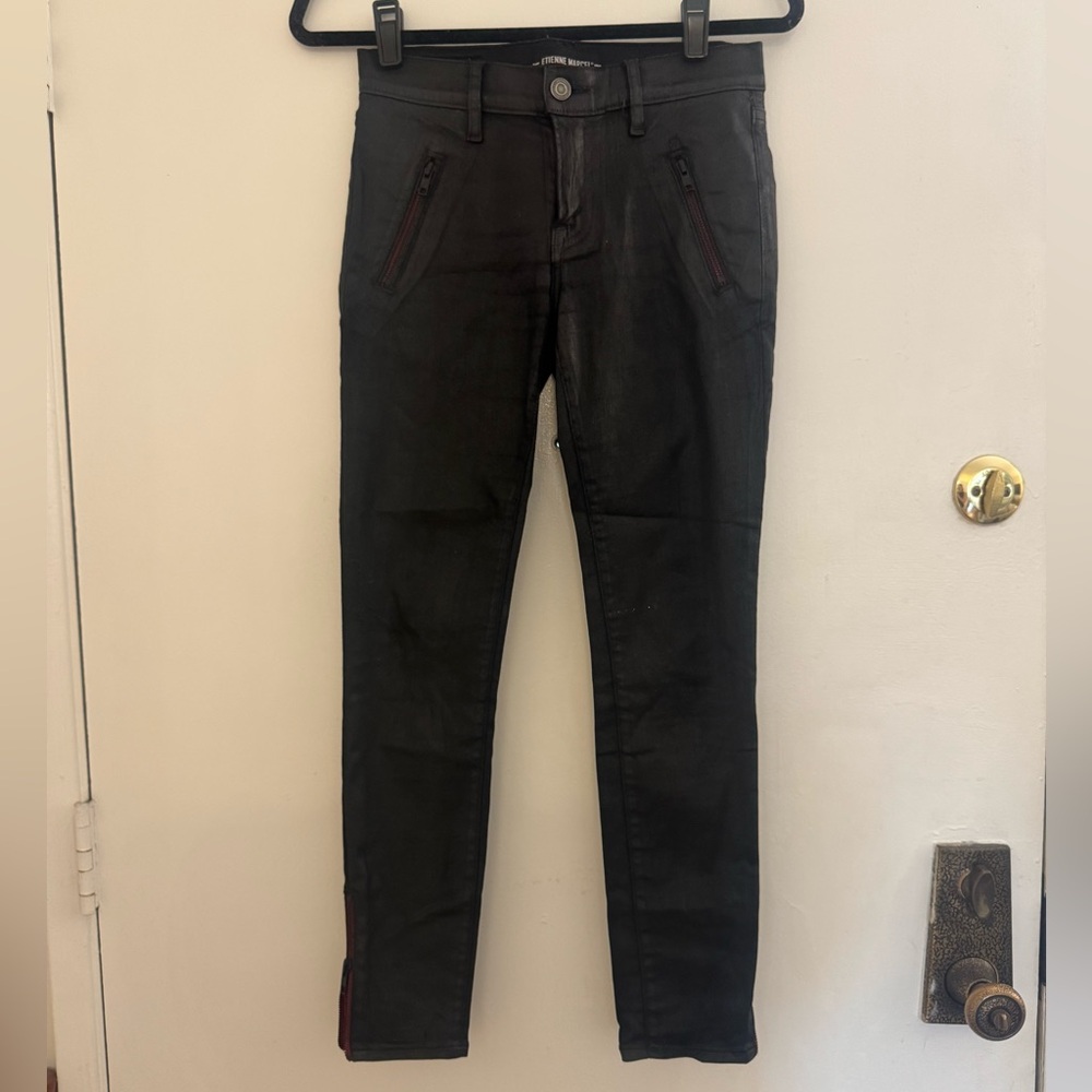 Etienne Marcel Los Angeles Women’s Black Pants Size 27